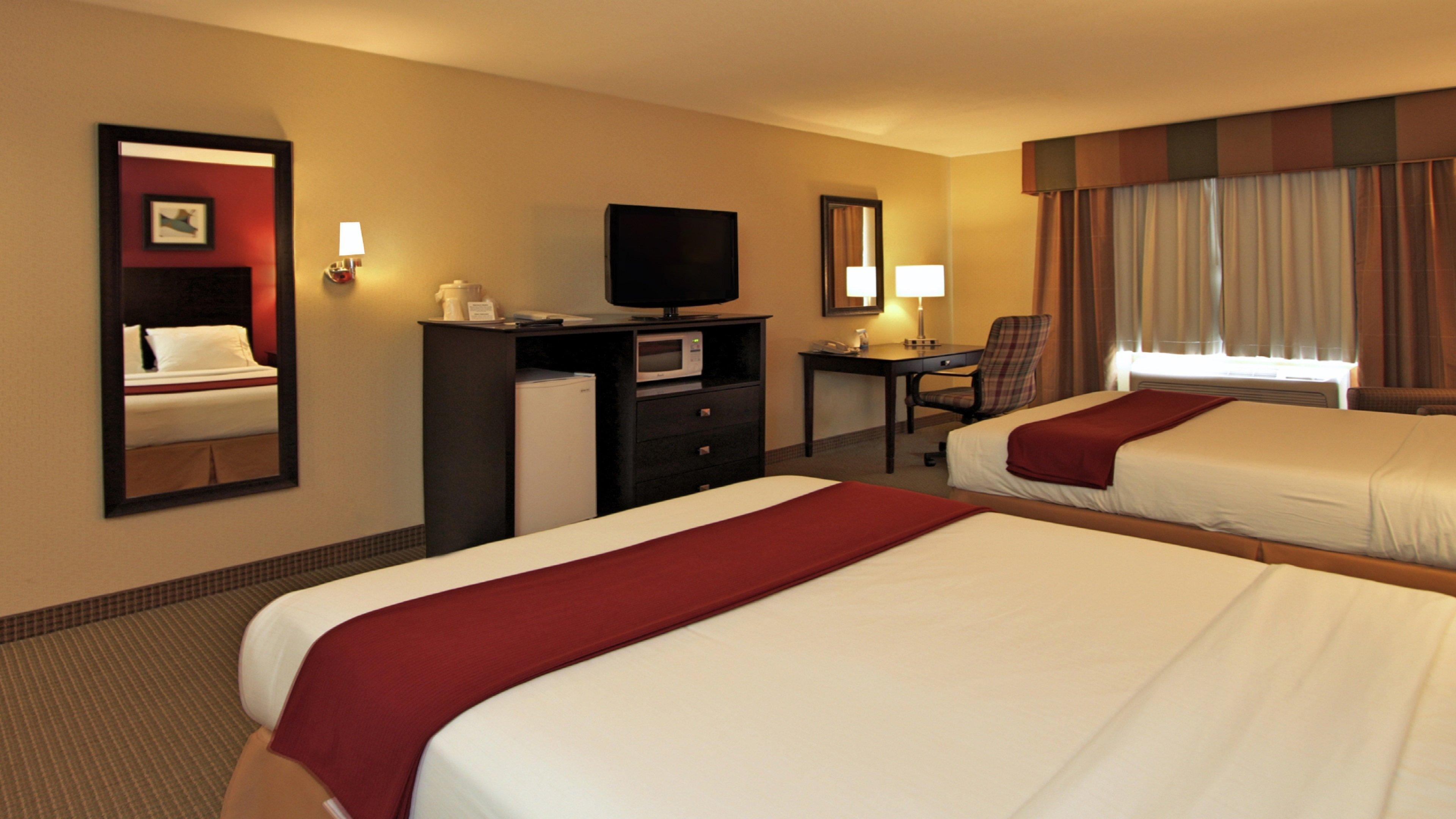 Holiday Inn Express Hotel & Suites Defiance By Ihg Exterior foto